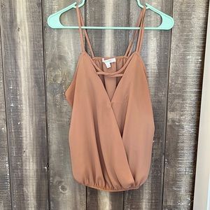 Women’s boutique tank